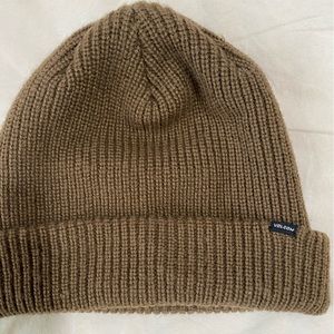 volcom beanie